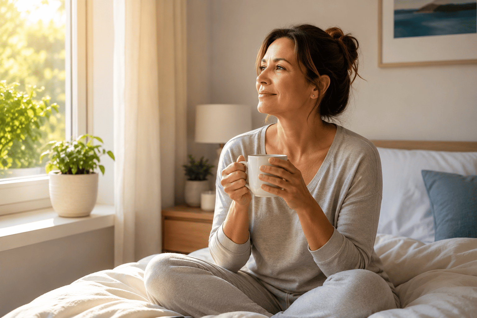 Morning Coffee