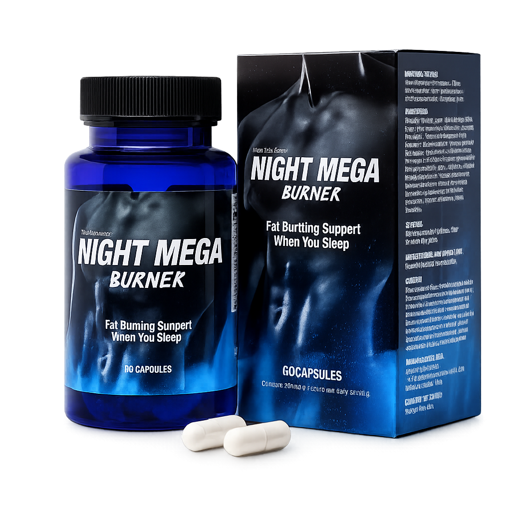 Night Mega Burner